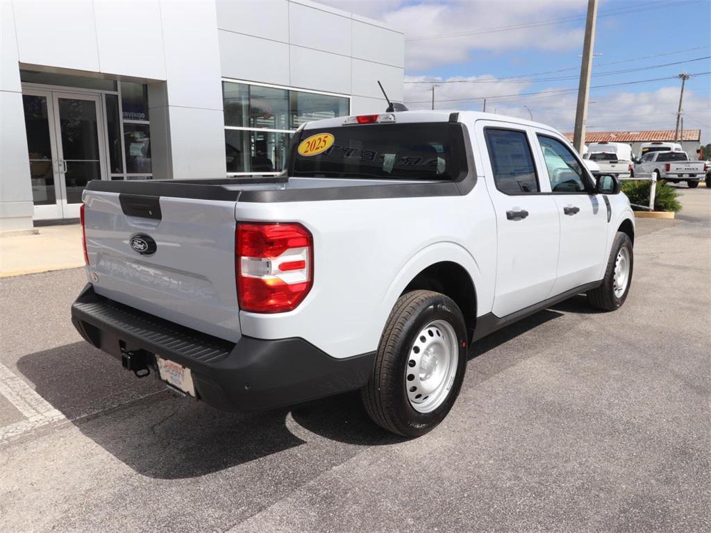 new 2025 Ford Maverick car, priced at $26,770