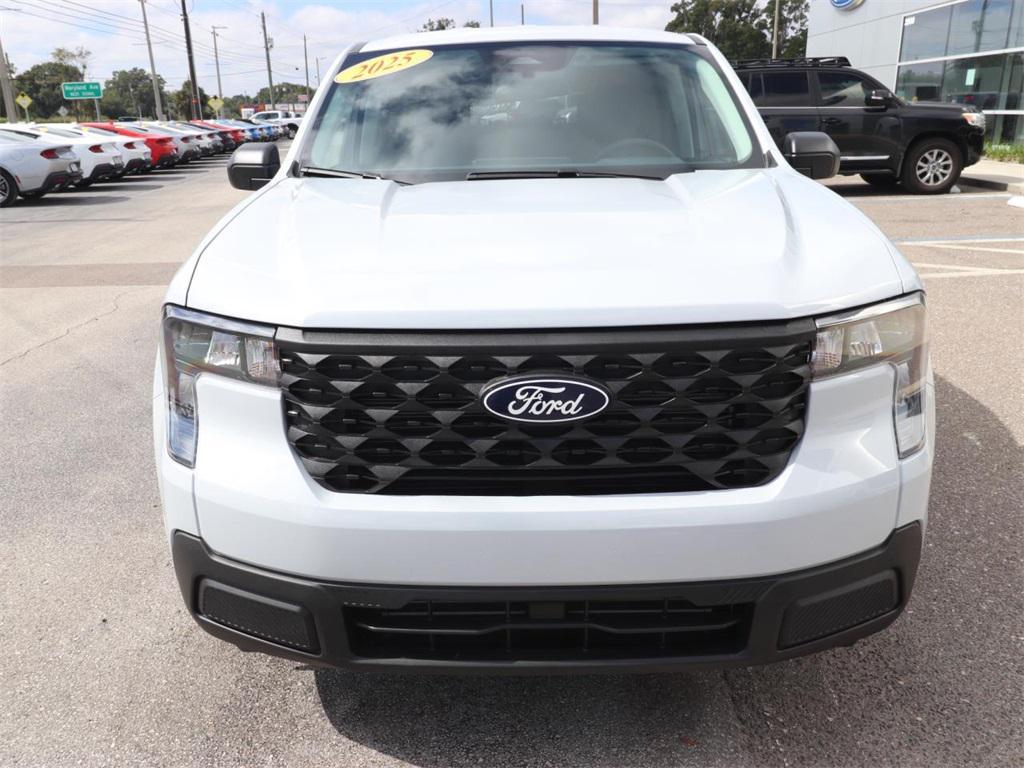 new 2025 Ford Maverick car, priced at $26,770