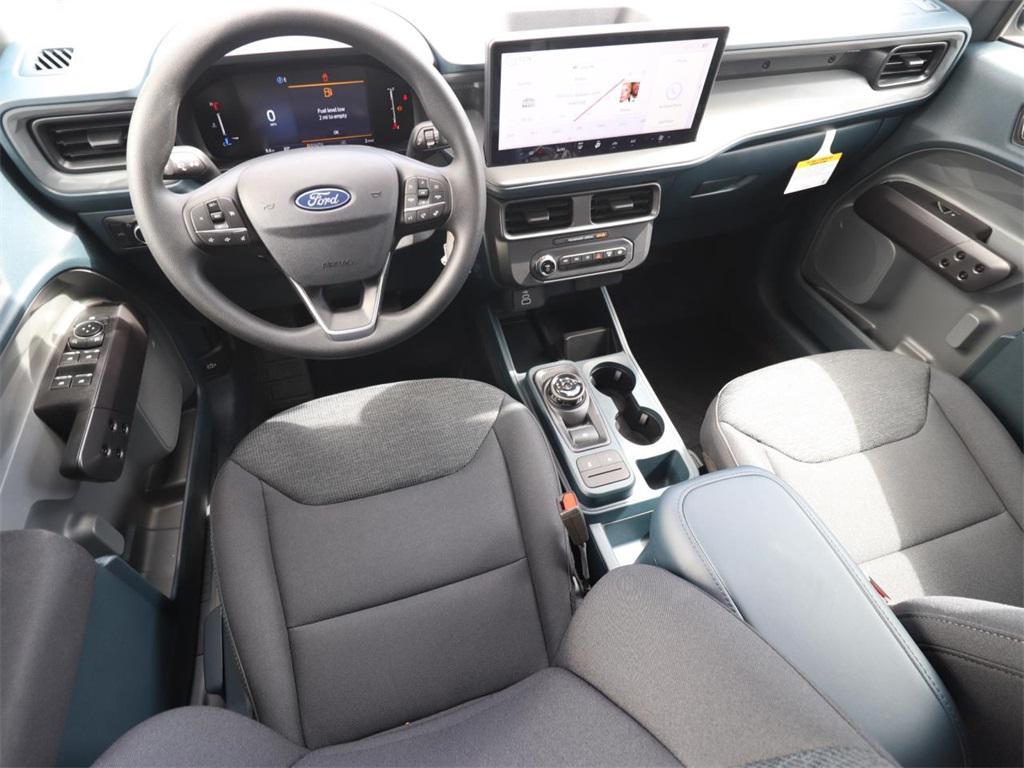 new 2025 Ford Maverick car, priced at $26,770