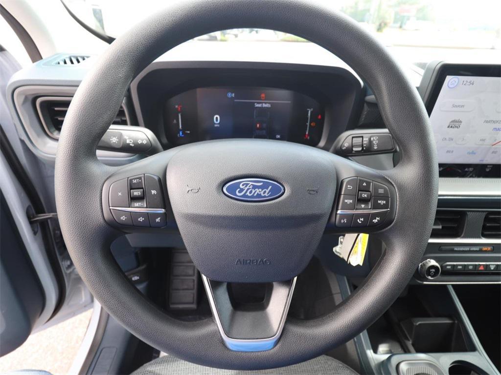 new 2025 Ford Maverick car, priced at $26,770