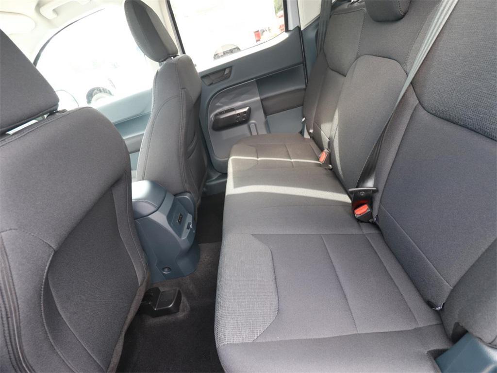 new 2025 Ford Maverick car, priced at $26,770