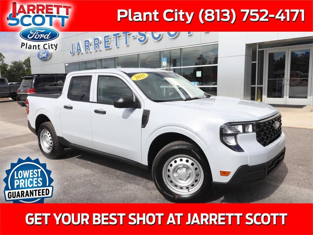 new 2025 Ford Maverick car, priced at $26,770