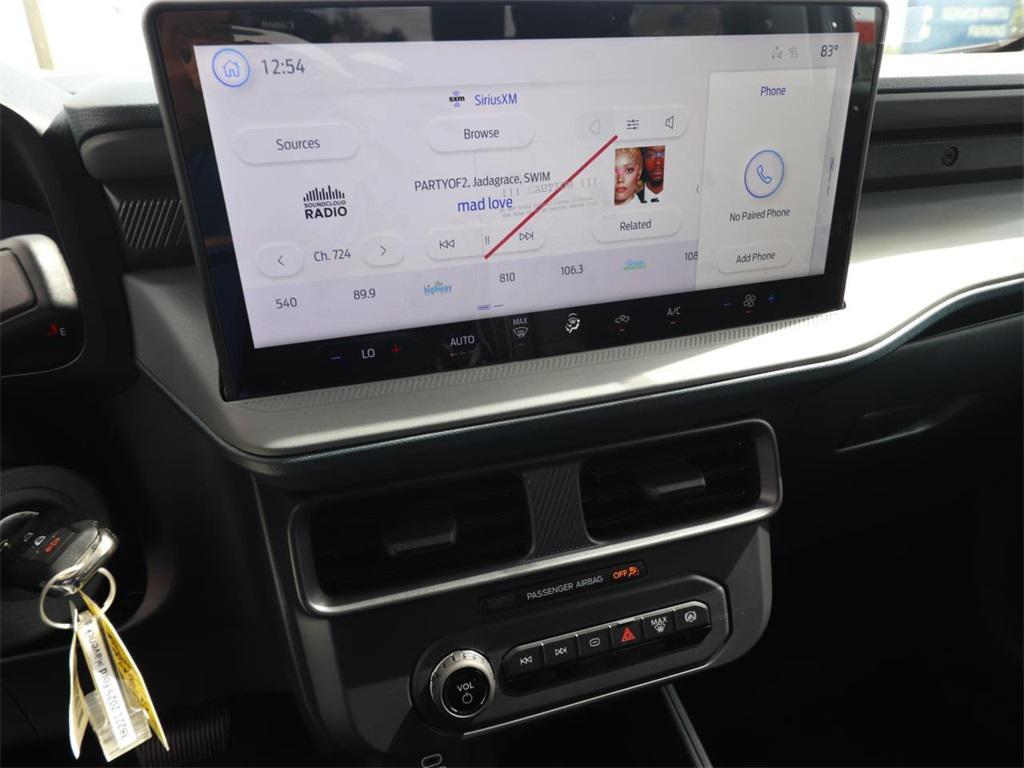 new 2025 Ford Maverick car, priced at $26,770