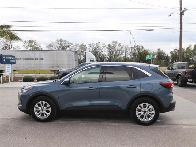 used 2023 Ford Escape car, priced at $21,898