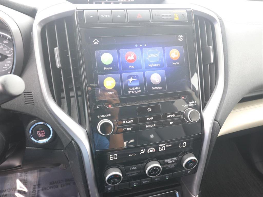 used 2021 Subaru Ascent car, priced at $22,989