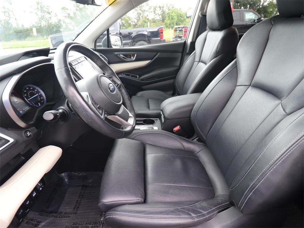 used 2021 Subaru Ascent car, priced at $22,989