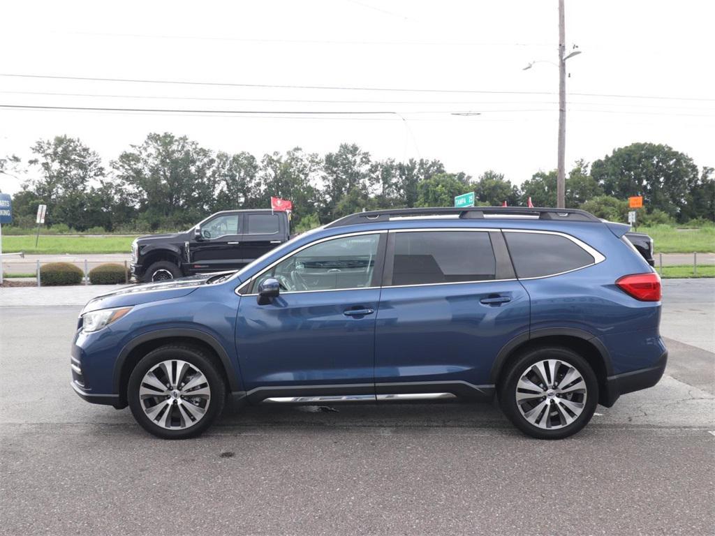 used 2021 Subaru Ascent car, priced at $22,989