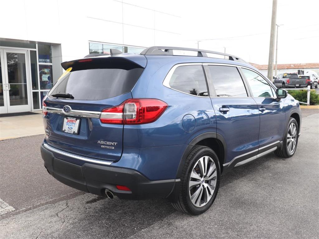 used 2021 Subaru Ascent car, priced at $22,989