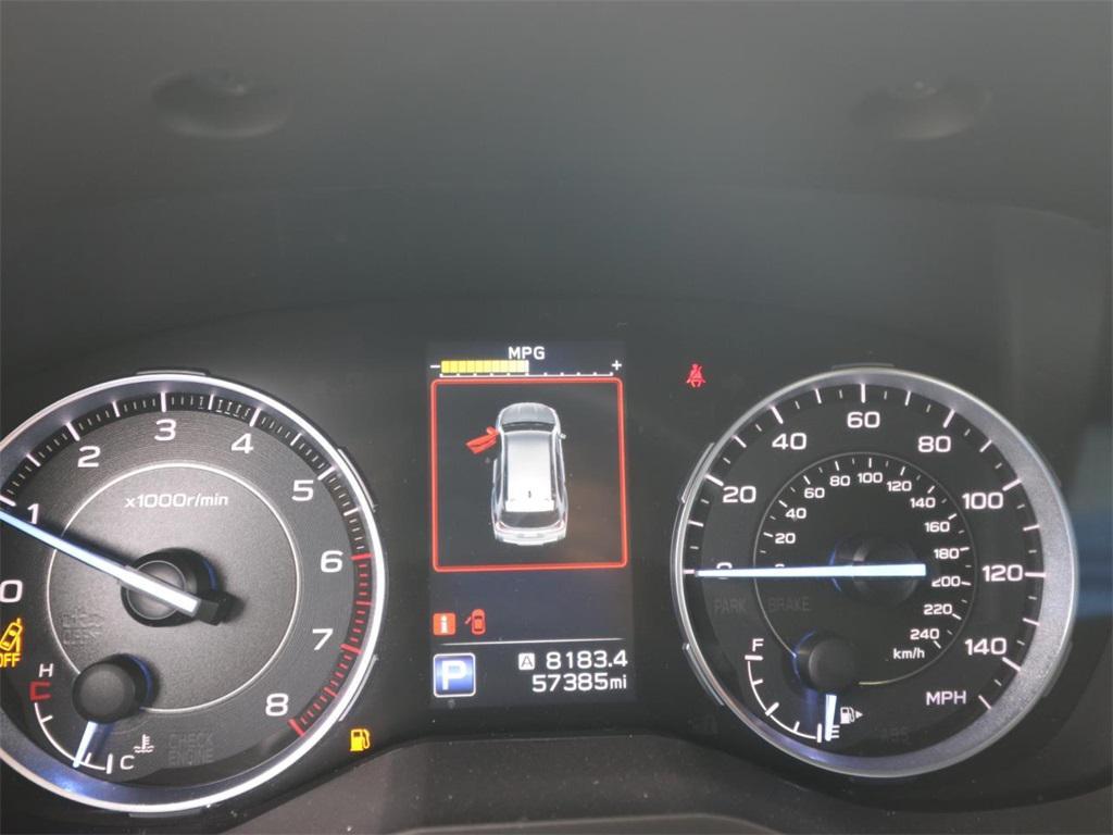 used 2021 Subaru Ascent car, priced at $22,989