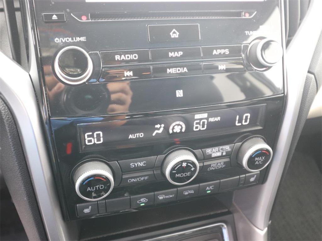 used 2021 Subaru Ascent car, priced at $22,989