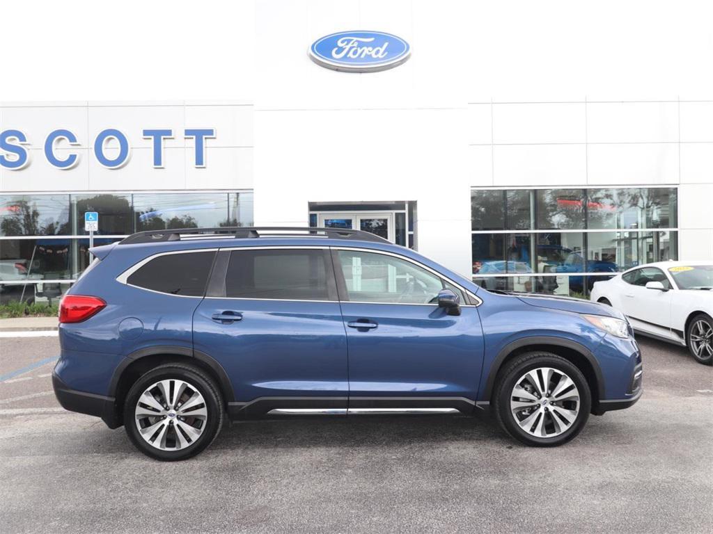 used 2021 Subaru Ascent car, priced at $22,989