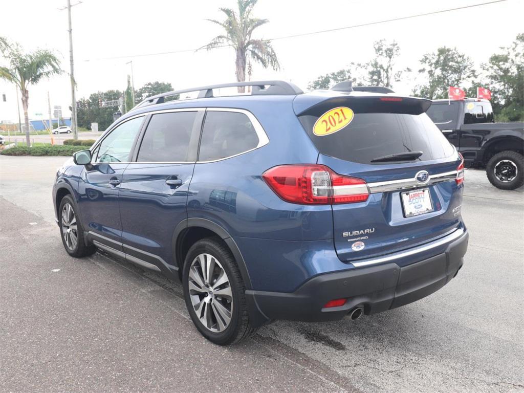 used 2021 Subaru Ascent car, priced at $22,989