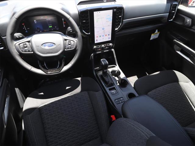 new 2025 Ford Ranger car, priced at $34,119