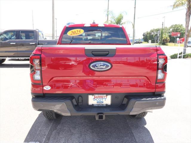 new 2025 Ford Ranger car, priced at $34,119