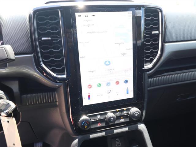 new 2025 Ford Ranger car, priced at $34,119