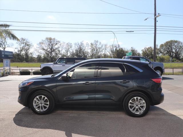 used 2022 Ford Escape car, priced at $22,598