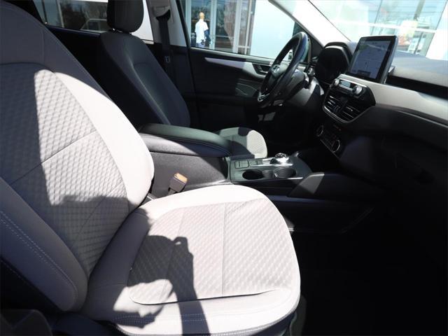 used 2022 Ford Escape car, priced at $22,598