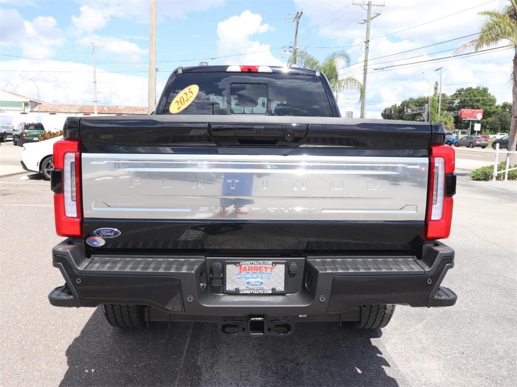 new 2025 Ford F-350 car, priced at $95,968