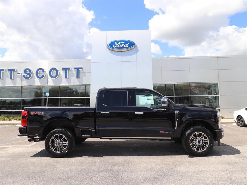 new 2025 Ford F-350 car, priced at $95,968