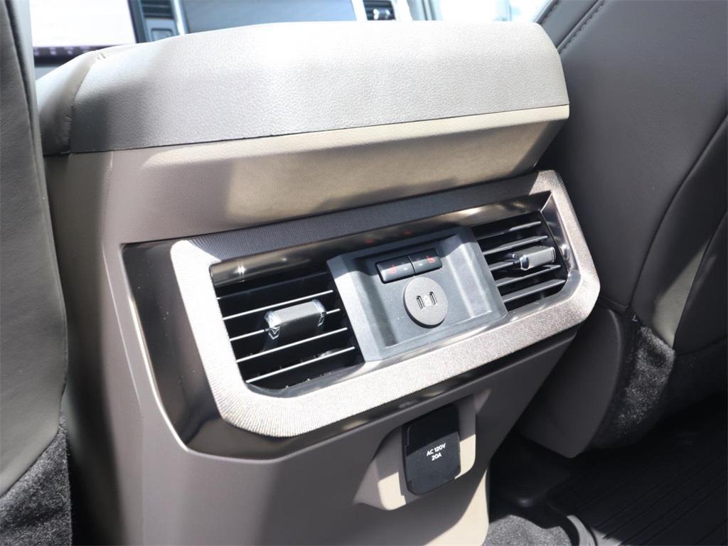 new 2025 Ford F-350 car, priced at $95,968