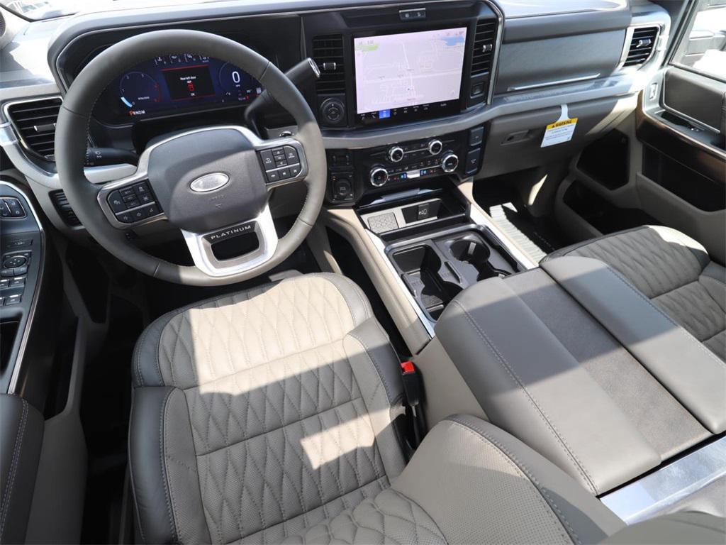 new 2025 Ford F-350 car, priced at $95,968