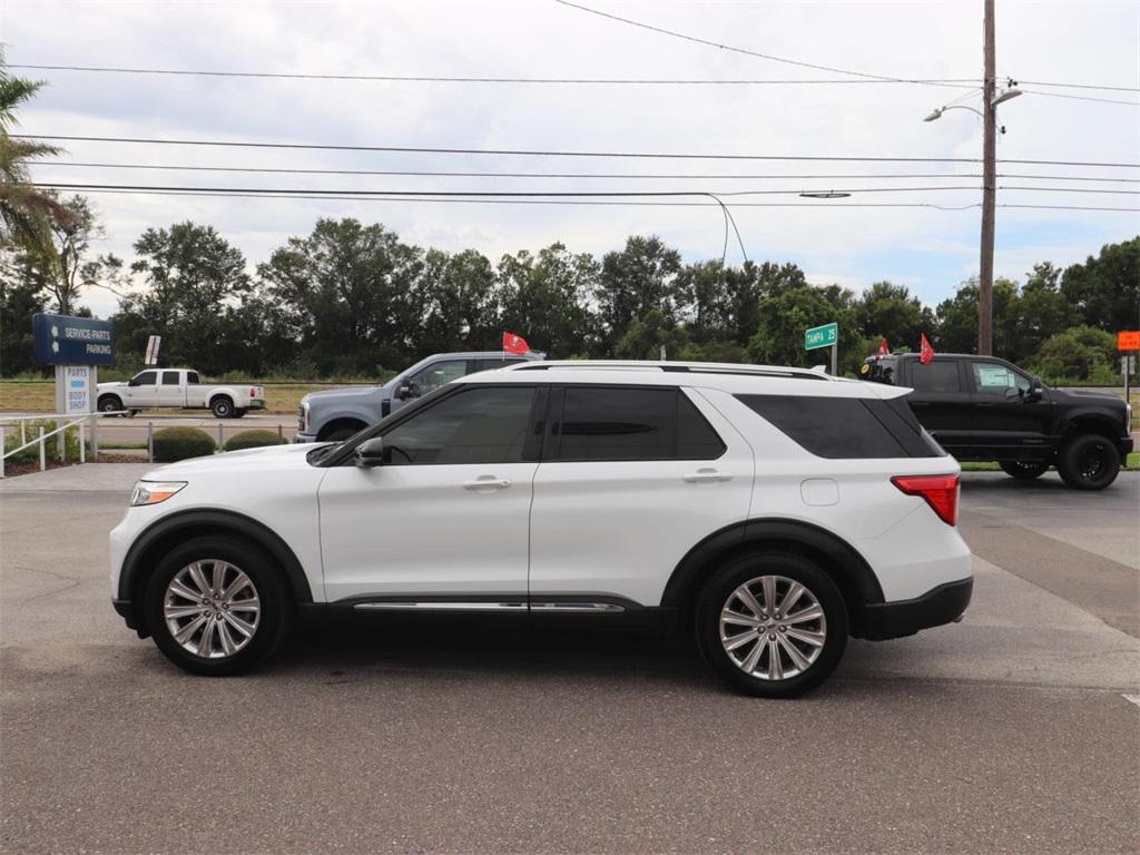 used 2020 Ford Explorer car, priced at $26,195