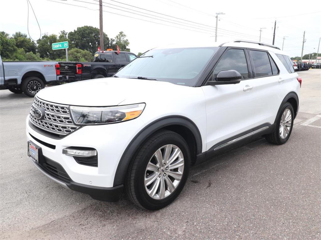 used 2020 Ford Explorer car, priced at $26,195