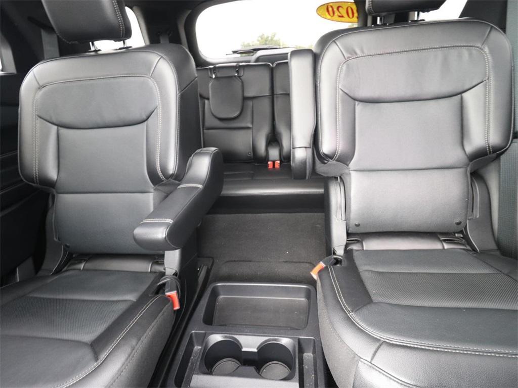 used 2020 Ford Explorer car, priced at $26,195