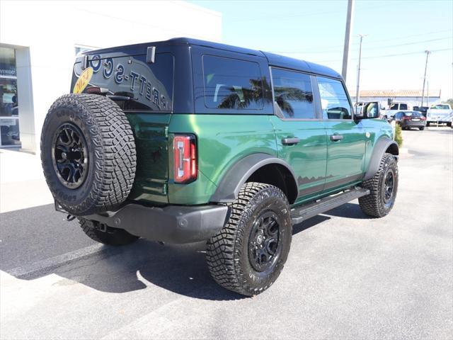 new 2024 Ford Bronco car, priced at $61,158