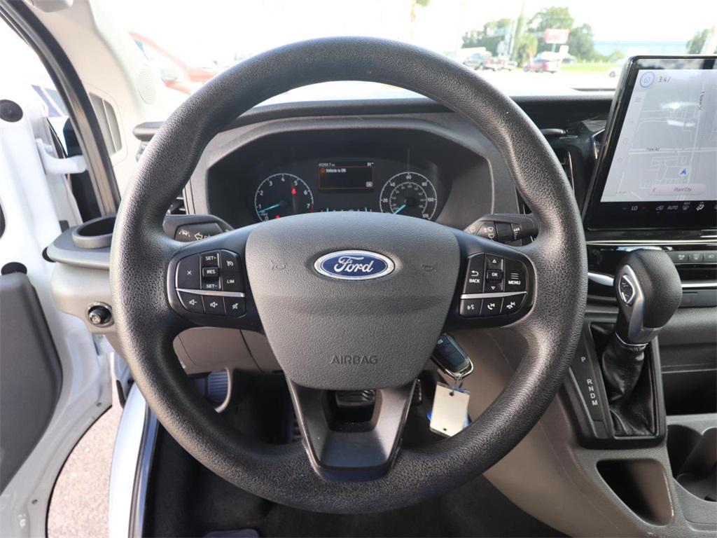 used 2023 Ford Transit-350 car, priced at $46,994