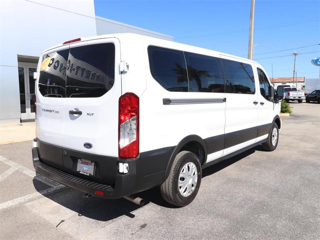 used 2023 Ford Transit-350 car, priced at $46,994
