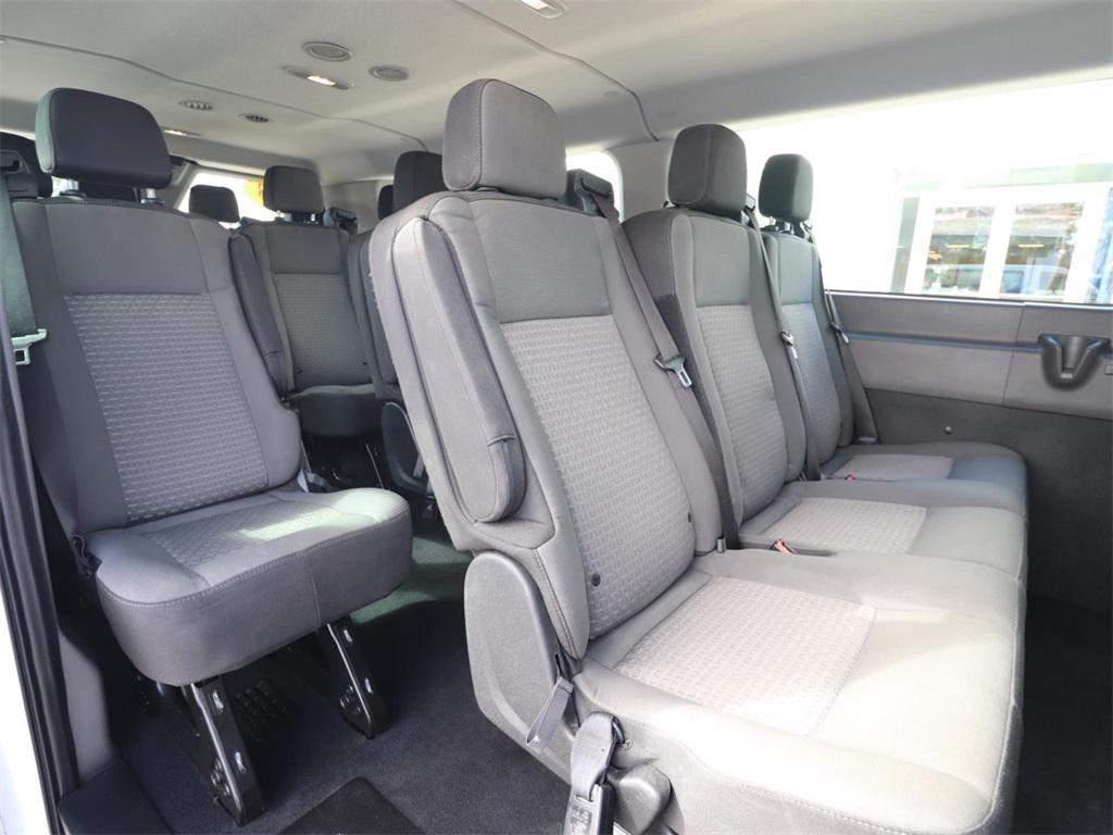 used 2023 Ford Transit-350 car, priced at $46,994