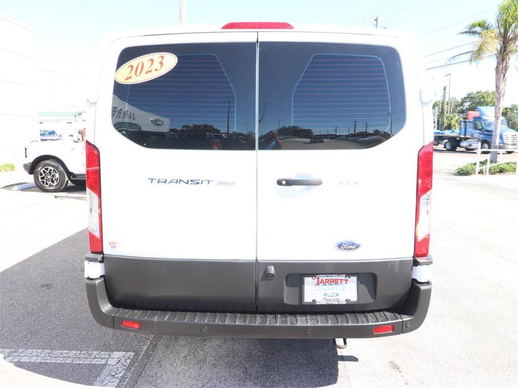 used 2023 Ford Transit-350 car, priced at $46,994
