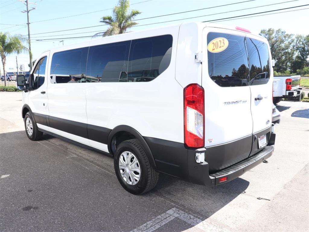 used 2023 Ford Transit-350 car, priced at $46,994