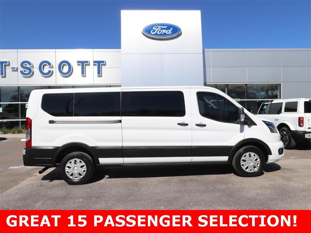 used 2023 Ford Transit-350 car, priced at $46,994