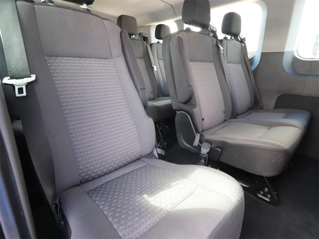 used 2023 Ford Transit-350 car, priced at $46,994