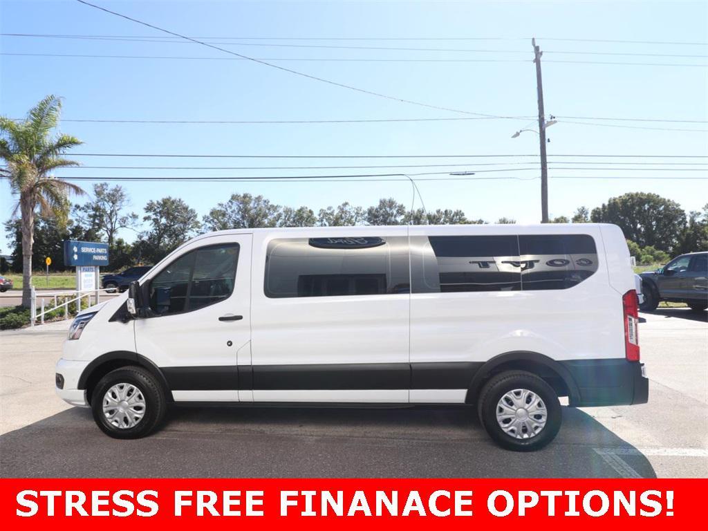 used 2023 Ford Transit-350 car, priced at $46,994