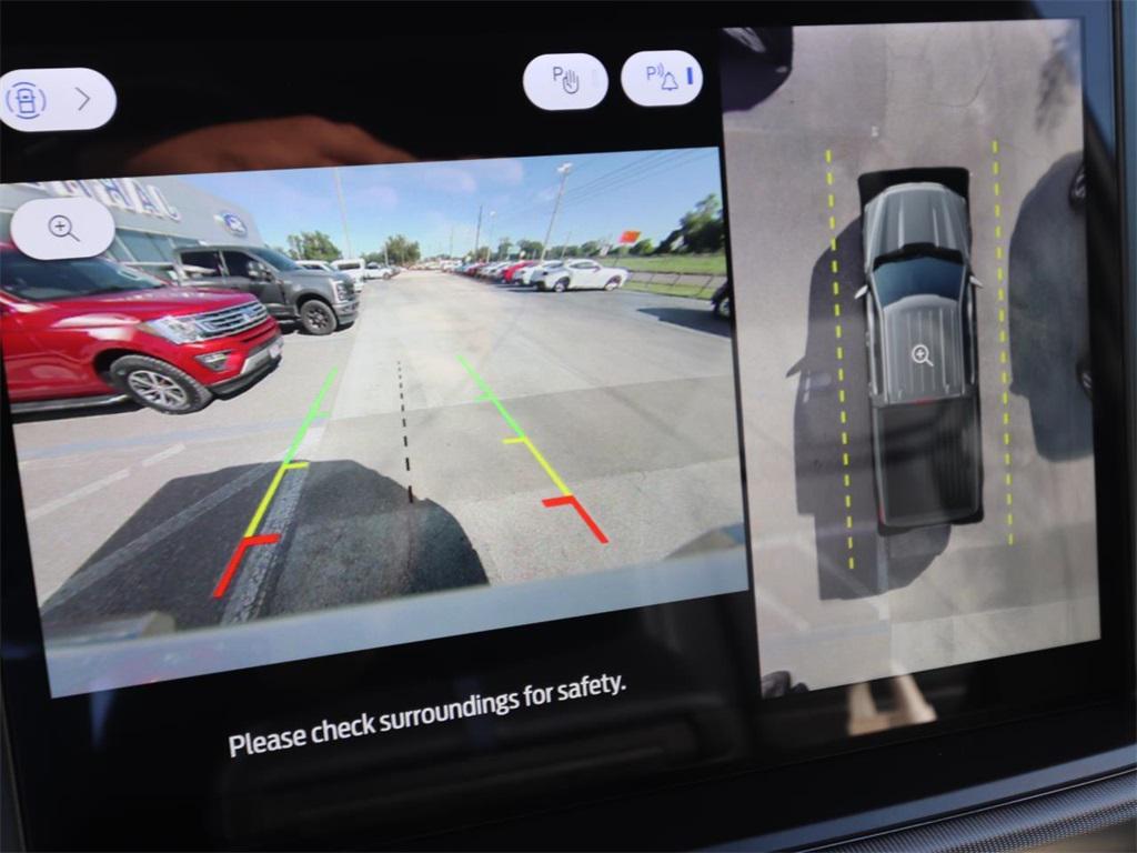 new 2025 Ford F-150 car, priced at $76,492