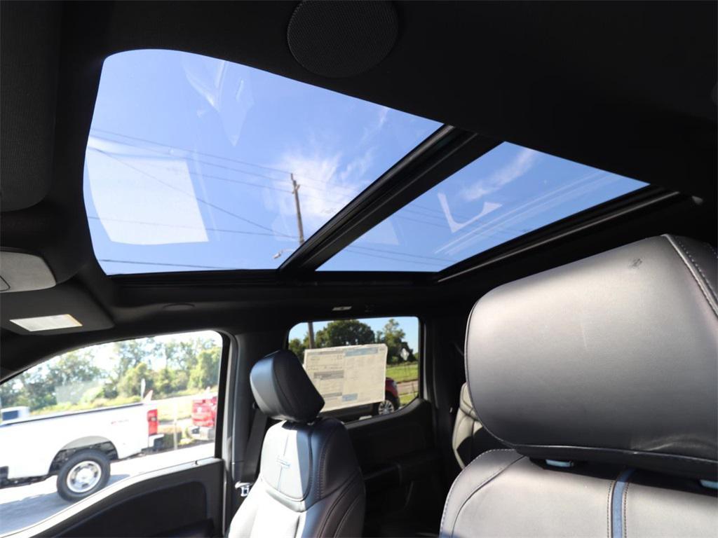 new 2025 Ford F-150 car, priced at $76,492