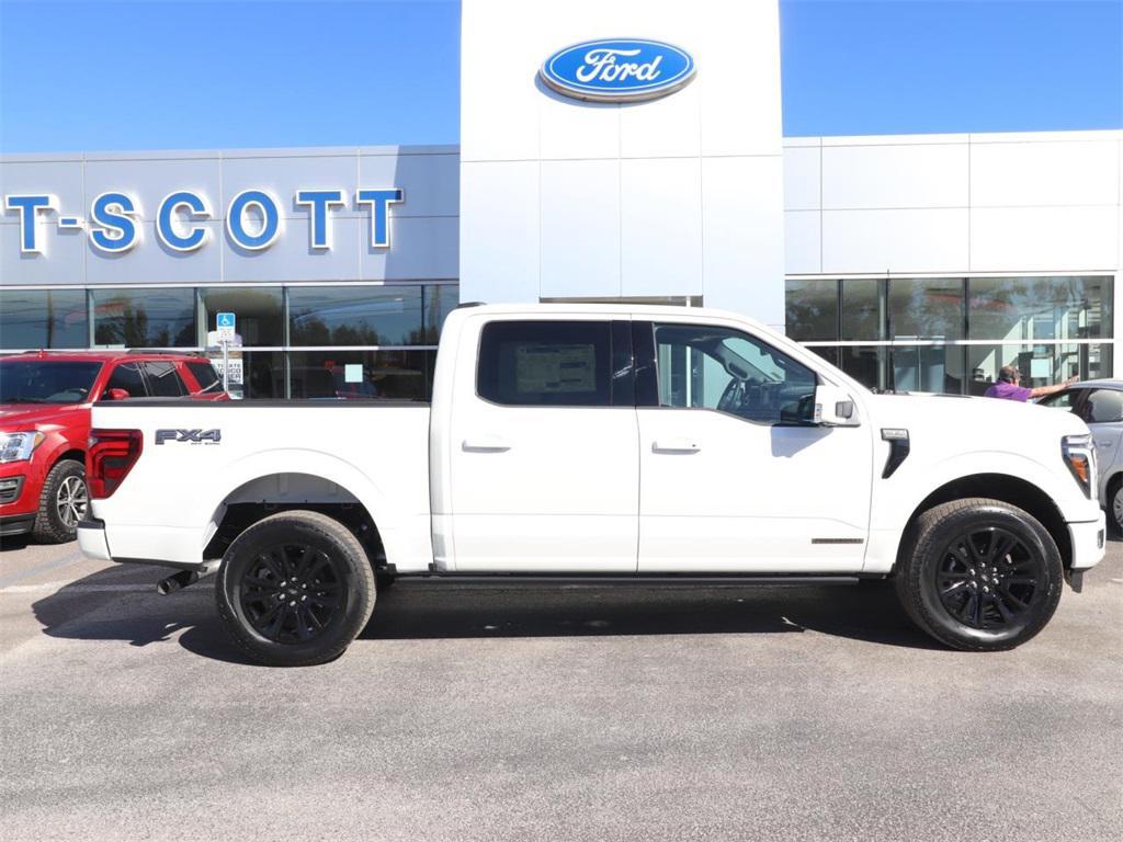 new 2025 Ford F-150 car, priced at $76,492