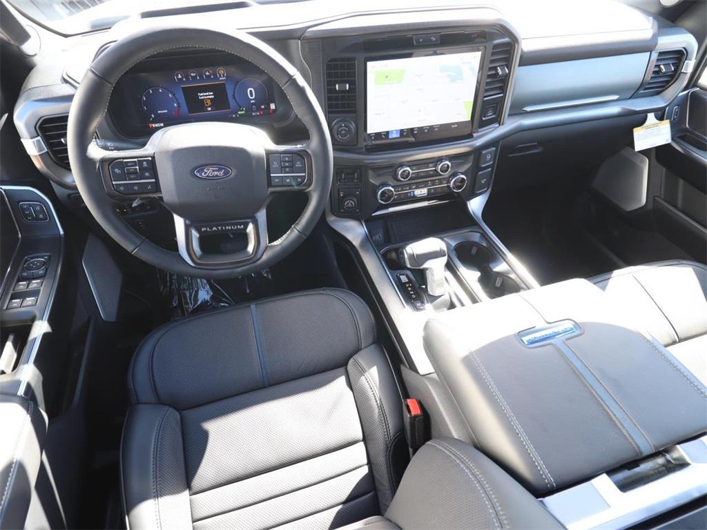 new 2025 Ford F-150 car, priced at $76,492