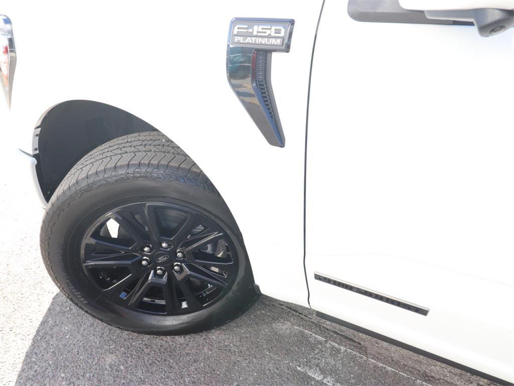 new 2025 Ford F-150 car, priced at $76,492