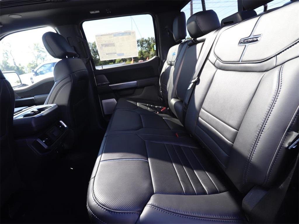 new 2025 Ford F-150 car, priced at $76,492