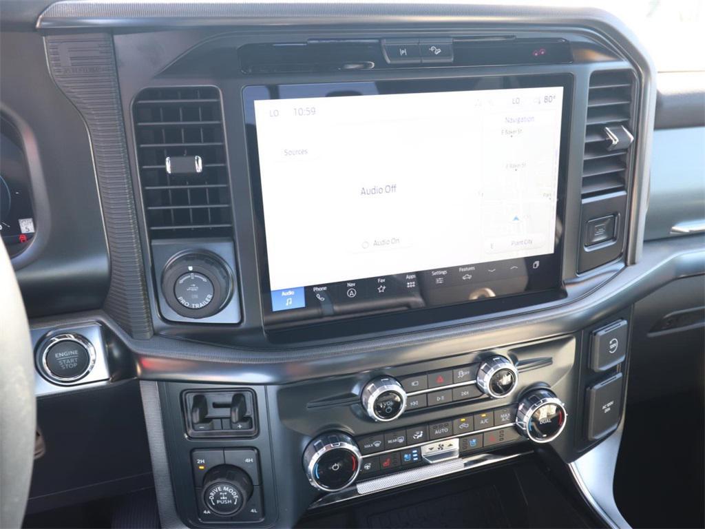 new 2025 Ford F-150 car, priced at $76,492