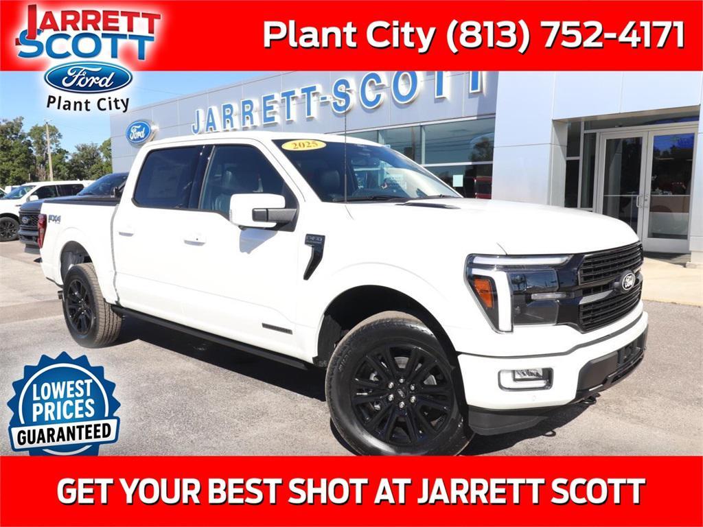 new 2025 Ford F-150 car, priced at $76,492