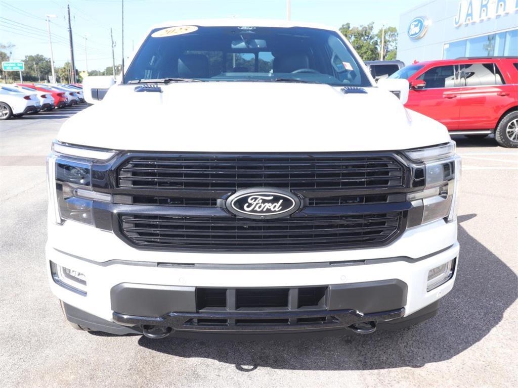 new 2025 Ford F-150 car, priced at $76,492