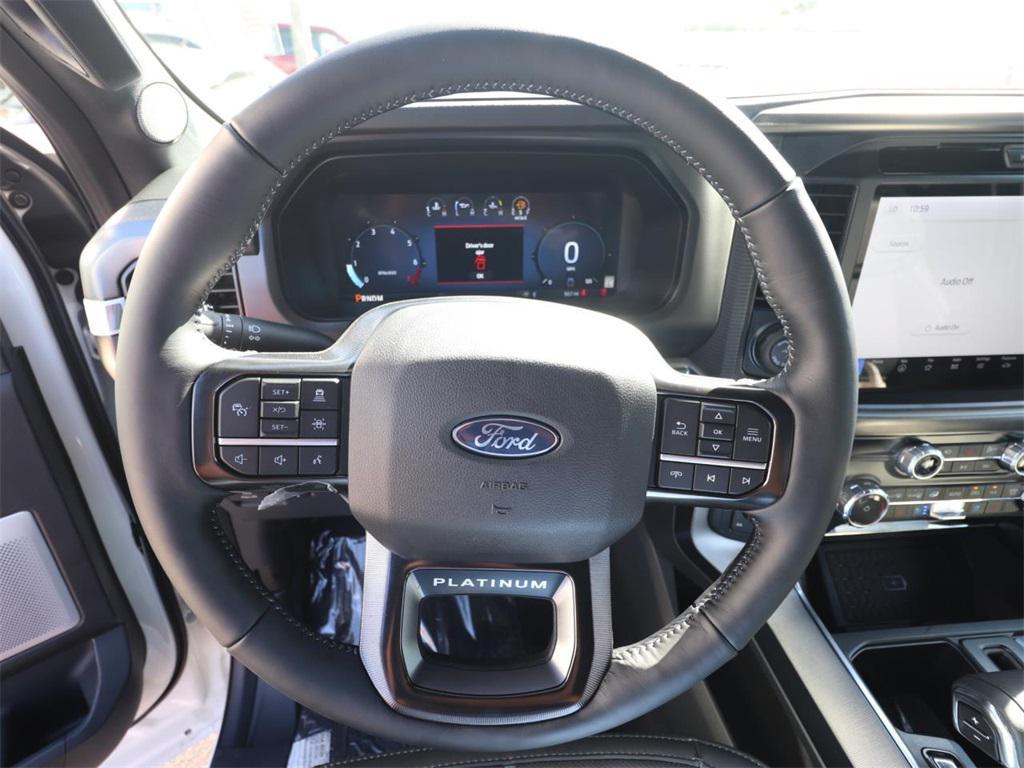 new 2025 Ford F-150 car, priced at $76,492