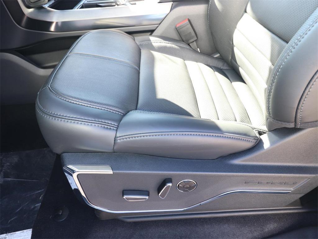 new 2025 Ford F-150 car, priced at $76,492