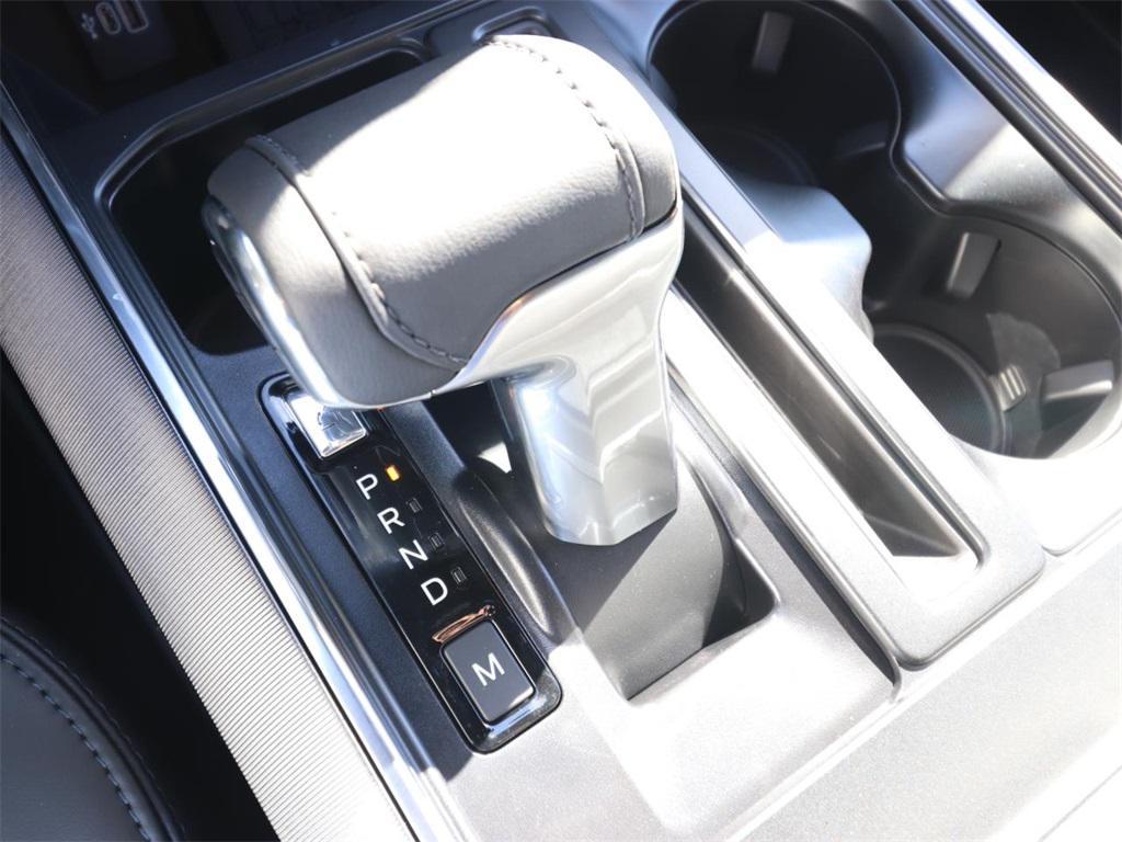 new 2025 Ford F-150 car, priced at $76,492