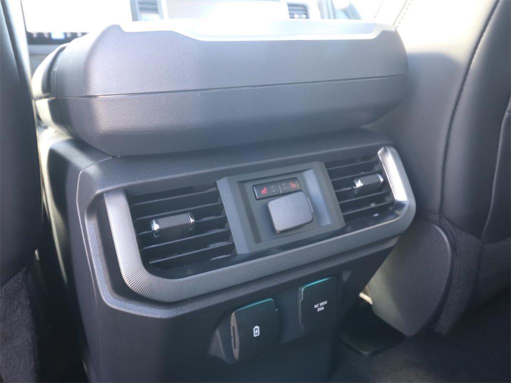 new 2025 Ford F-150 car, priced at $76,492